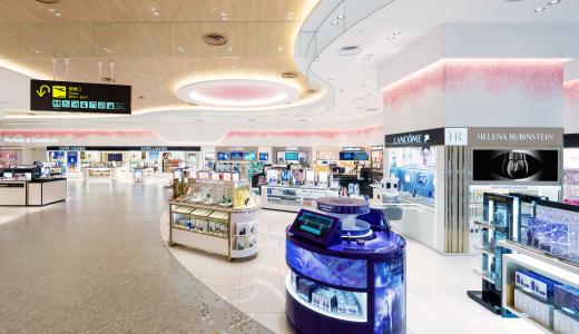 Lagardere-Travel Retail- Kansai- Duty Free