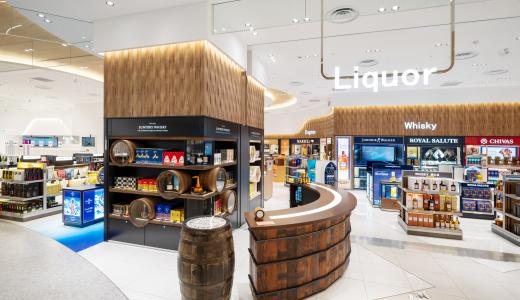 Lagardere-Travel Retail- Kansai- Duty Free