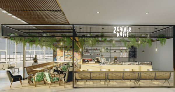 Lagardere-Travel Retail- 2gather kaffe - Foodservice Bulgaria