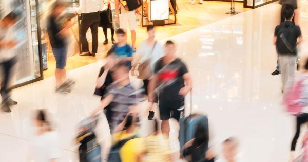 Lagardere Travel Retail - passengers