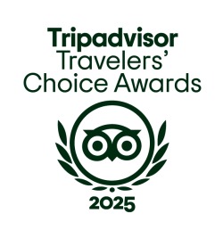 Travelers Choice Awards 2025