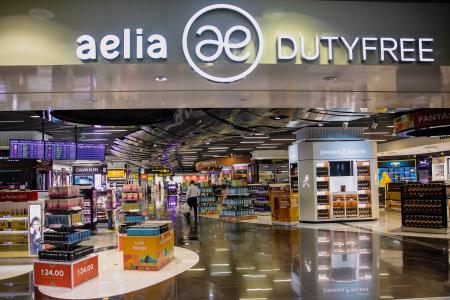 Aelia Duty Free Peru